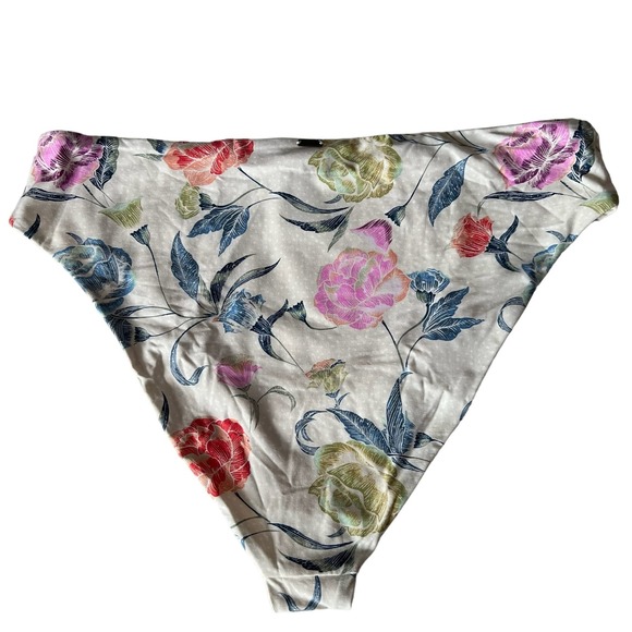 O Neill Batik Floral Classic Hipster Bikini‎ XL - Picture 5 of 7